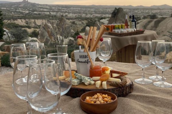 Private Wine & Cheese Tasting