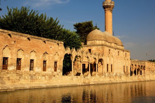 Urfa Harran - Turkey Planner